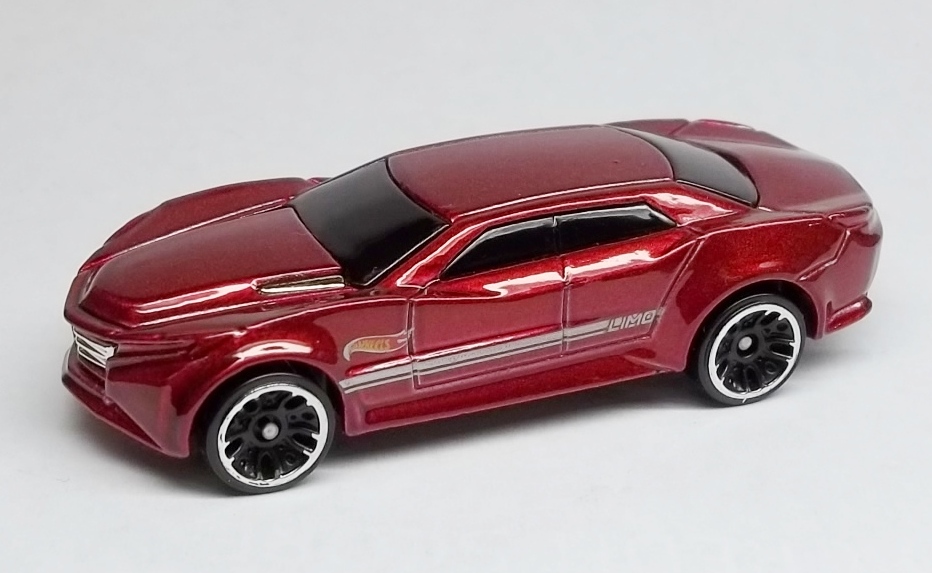 Ryura LX, Hot Wheels Wiki