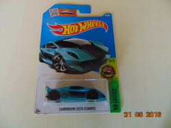 Lamborghini Sesto Elemento | Hot Wheels Wiki | Fandom