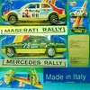 Maserati n Mercedes Super 2pk