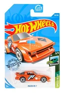 2020 Speed Blur Card