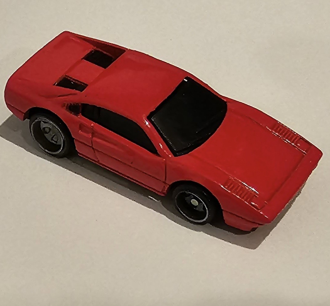 Hot wheels 1977 ferrari top