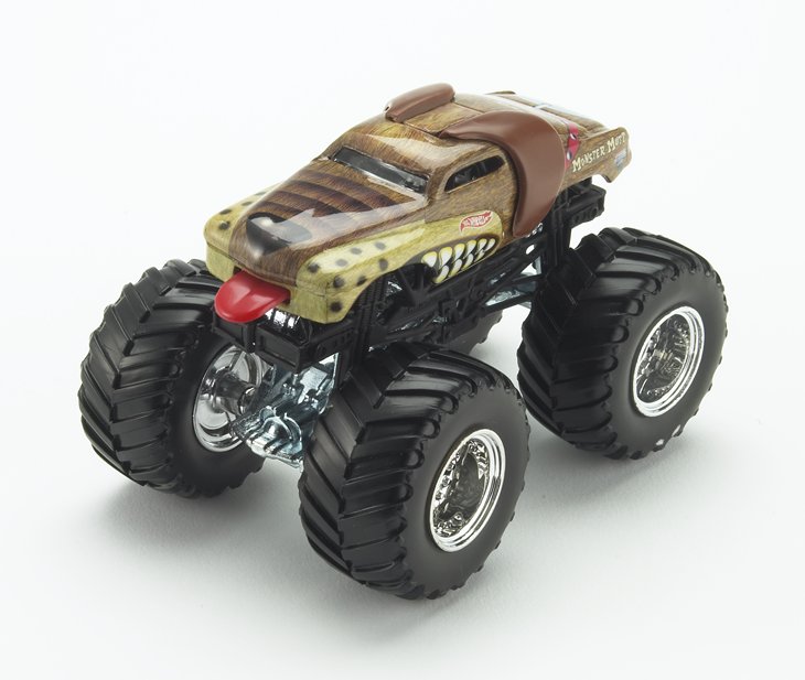 Bone Shaker (Monster Jam), Hot Wheels Wiki