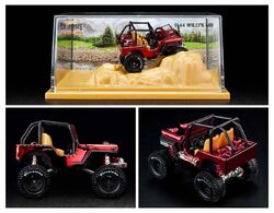 Jeep willys hot wheels hotsell