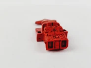 Hot Wheels casting reference photo