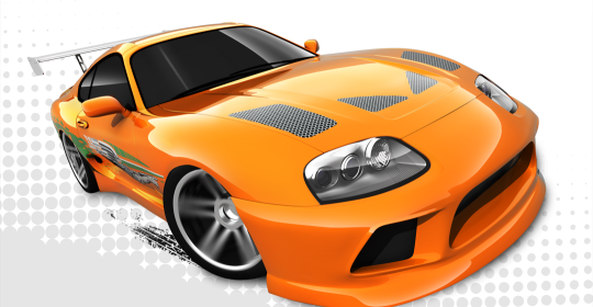 Toyota Supra, Hot Wheels Wiki