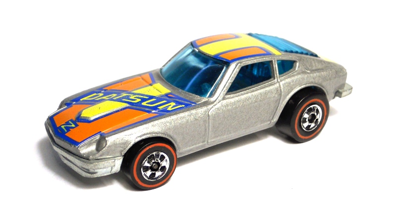 Datsun 280z hot sale hot wheels