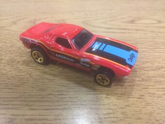 dixie challenger