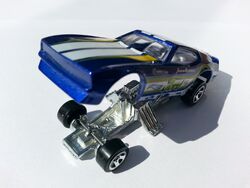 71 Mustang Funny Car | Hot Wheels Wiki | Fandom