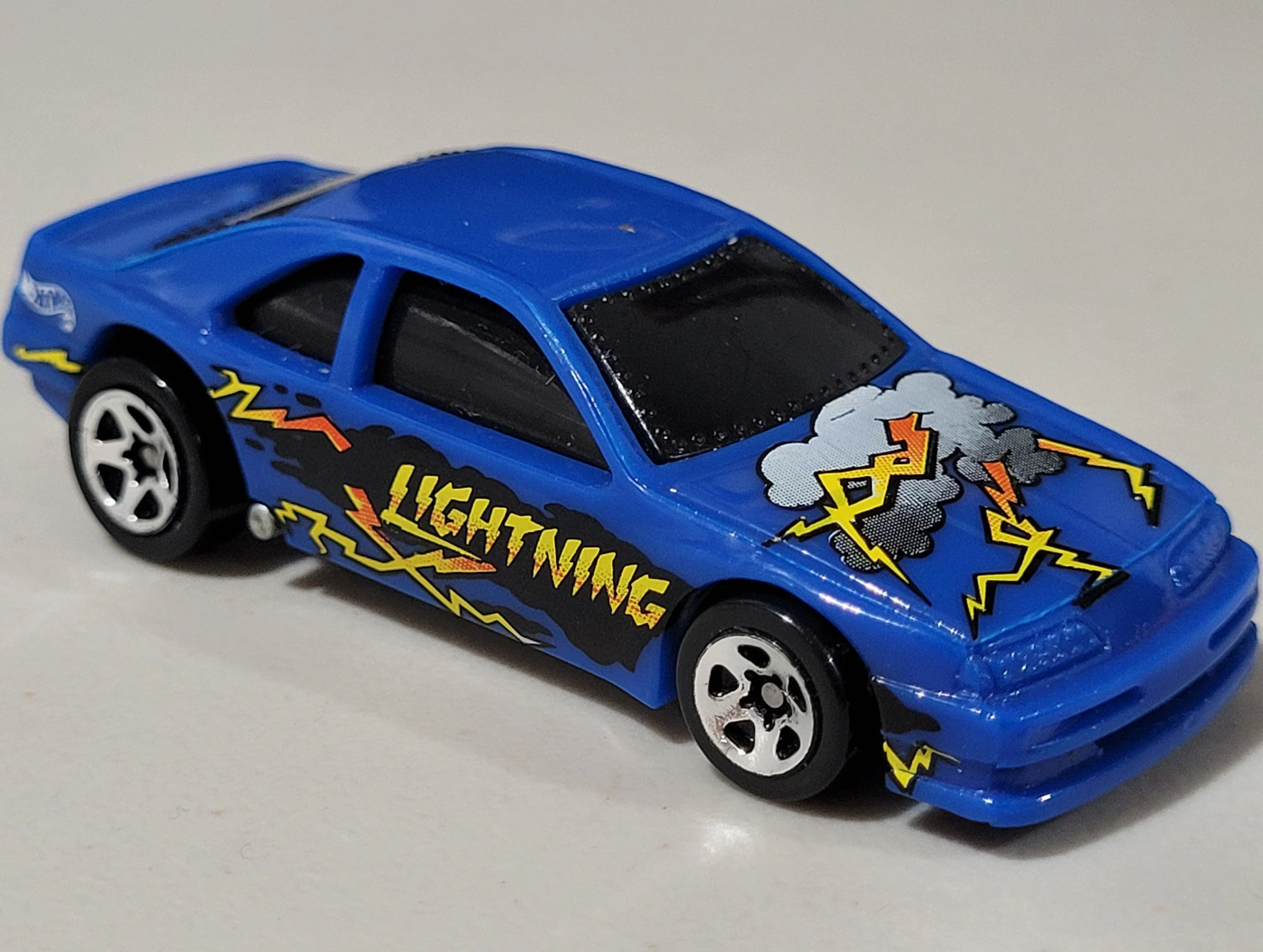 1997 T-Bird Stocker (1990) (Blue)