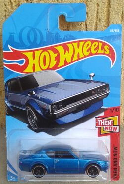 Nissan Skyline H/T 2000GT-R | Hot Wheels Wiki | Fandom Nissan Skyline H/T 2000GT-R | Hot Wheels Wiki | Fandom