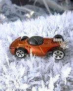 Hot Wheels Innovator 1999 McDonald's Happy Meals