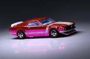 34th Annual Hot Wheels Collectors Convention '70 Ford Mustang Boss 302