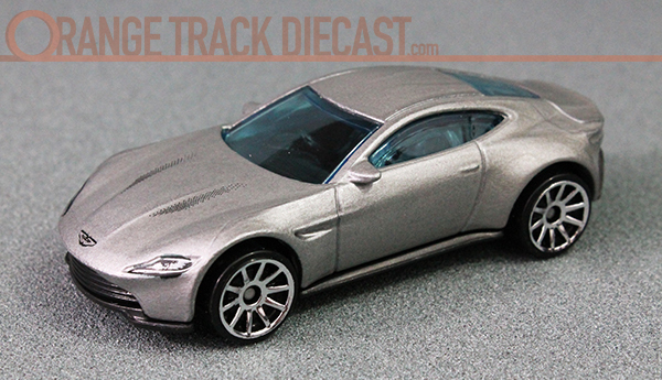 hot wheels aston martin vantage