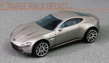 Hot wheels aston martin db11 deals