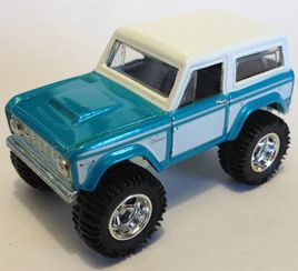 Bronco2011garageBLUE