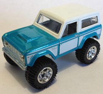 67 Ford Bronco | Hot Wheels Wiki | Fandom