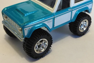 67 Ford Bronco (2014) | Hot Wheels Wiki | Fandom