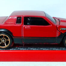 hot wheels boulevard buick grand national
