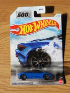 2020 Factory 500HP Card