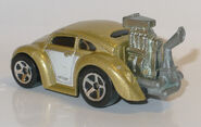 Vw Beetle by Baffalie