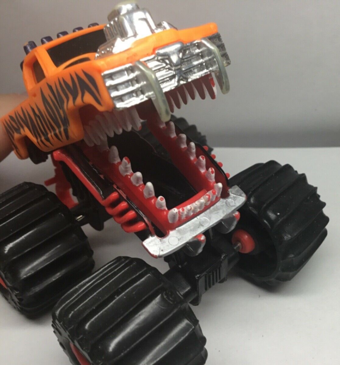 Hot wheels attack pack top