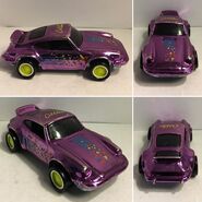 Porsche P-911 (California customs) Purple