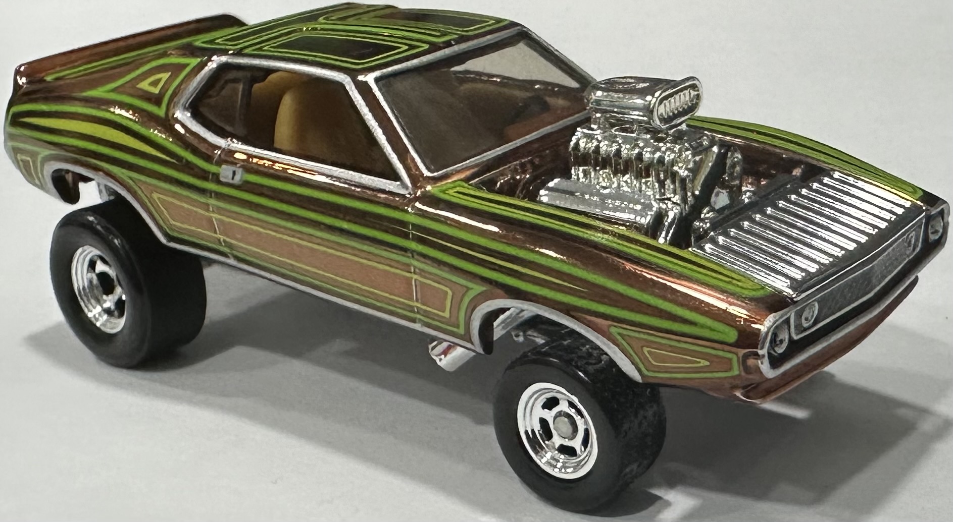 71 AMC Javelin AMX (RLC) | Hot Wheels Wiki | Fandom