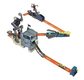 Robot track set