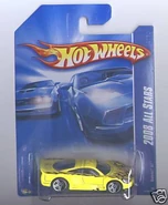 Hot Wheels casting reference photo