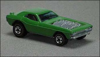 lesney matchbox series no 8 mustang