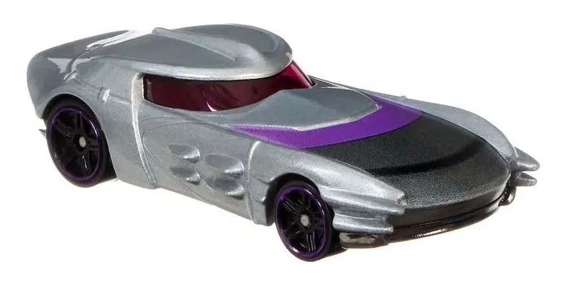Hot Wheels Character Cars Teenage Mutant Ninja Turtles Donatello Shredder 5 diff 