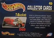 Hot Wheels casting reference photo