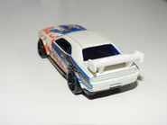 2012 HW Code Cars - White