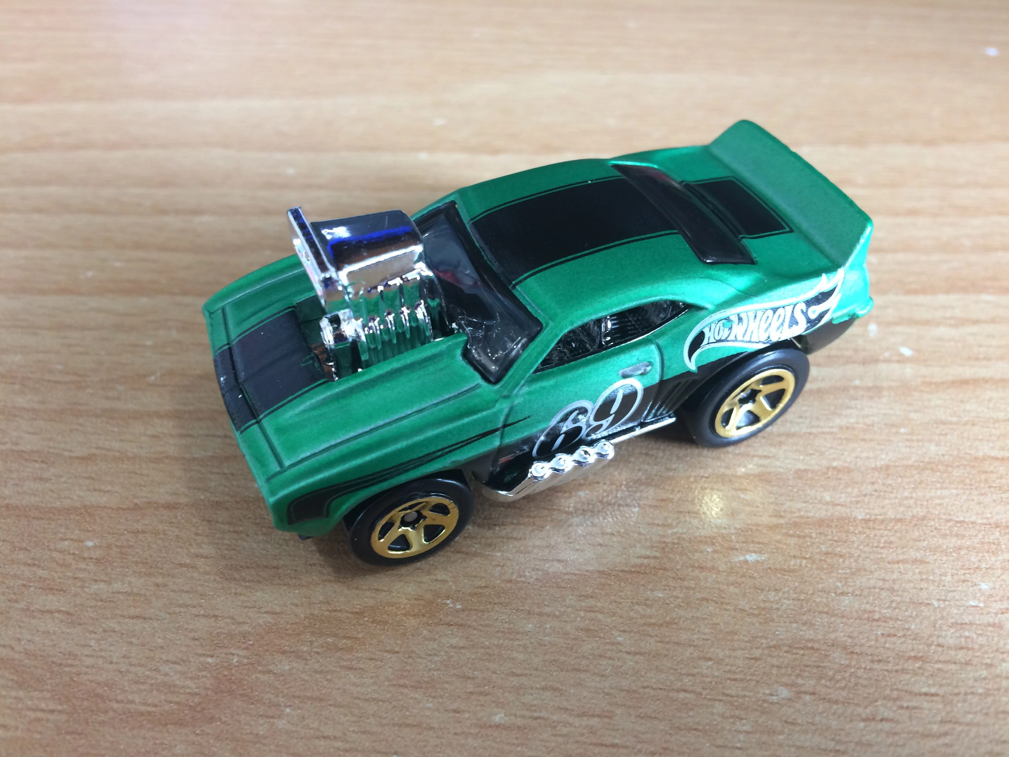 69 Camaro Z28 ('Tooned) | Hot Wheels Wiki | Fandom