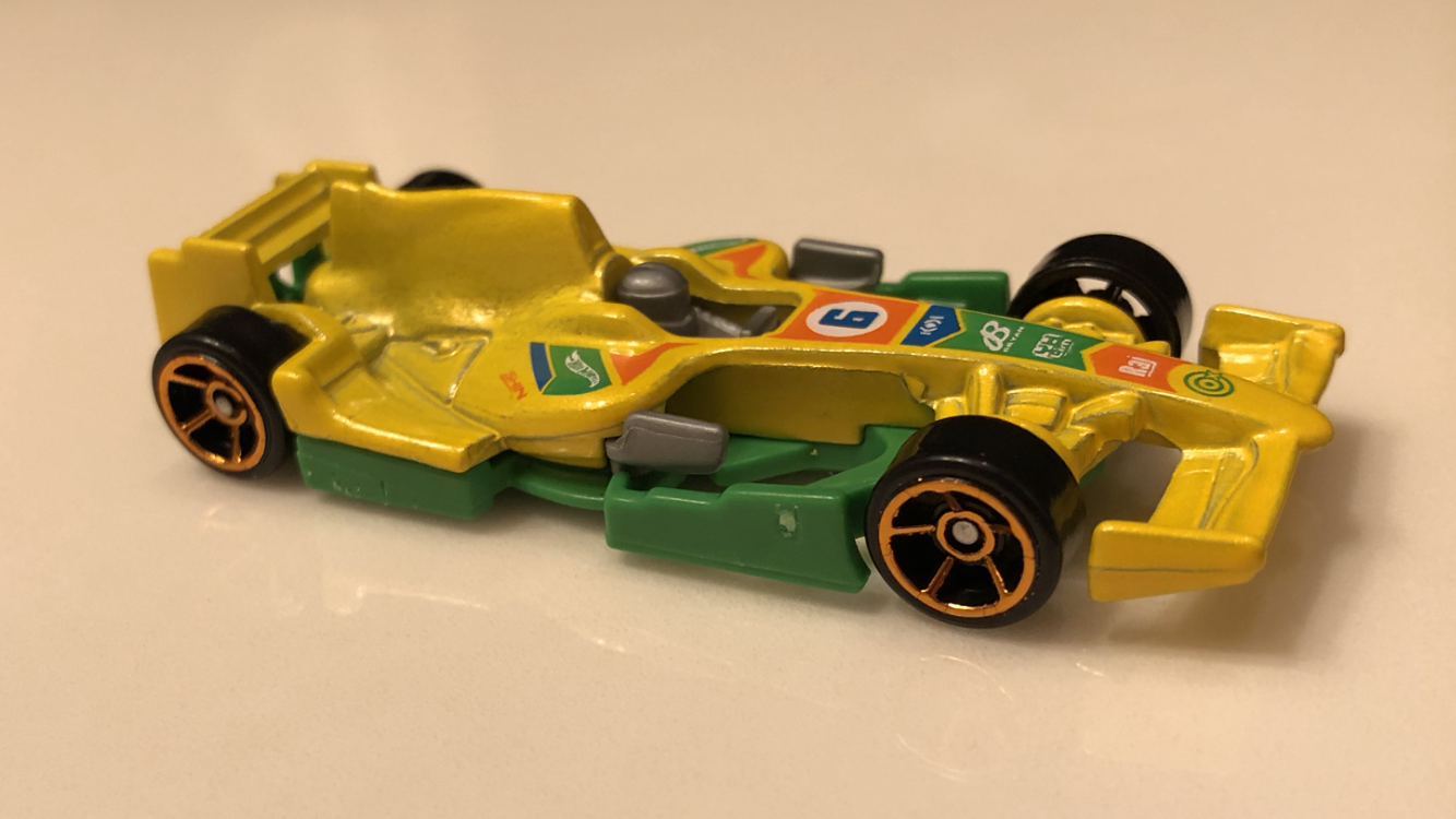 Hot wheels hot sale f1 racer