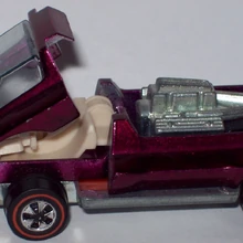 hot wheels hairy hauler