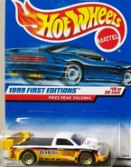 1999 First Editions 19/26 Pikes Peak Tacoma "Pennzoil"