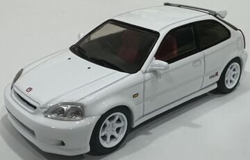 Honda Civic Type R EK9 | Hot Wheels Wiki | Fandom