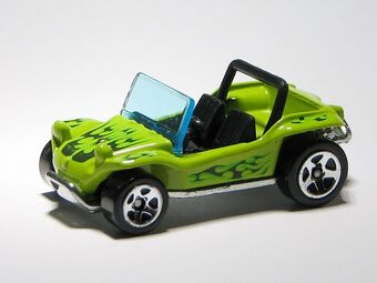 hot wheels meyers manx 2002