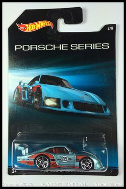 78 Porsche 935-78 | Hot Wheels Wiki | Fandom