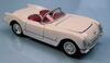 53 corvette white collectibles 2-car set.JPG