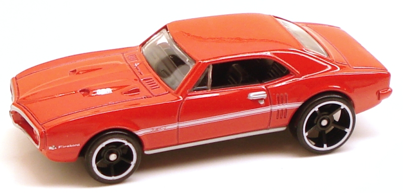 67 Pontiac Firebird 400 | Hot Wheels Wiki | Fandom