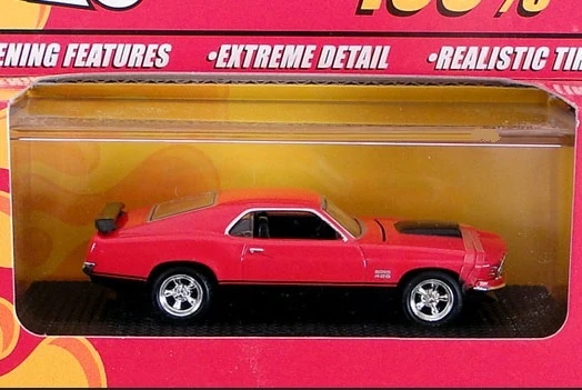 ミニカー Hot Wheels1970 Mustang Boss 429 Classics 18156NX_HERO__24319.1591278432