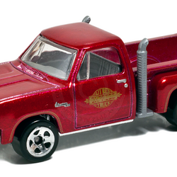 Hot wheels dodge truck on sale