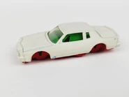 Larry Wood Prototype (Green Interior)