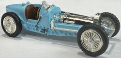 ホットウィール ブガッティ・タイプ59 Elite 64 Bugatti Type 59 – Hot Wheels Collectors | Mattel