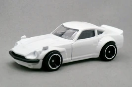 Custom Datsun 240Z-2017 076