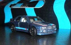 92 BMW M3 | Hot Wheels Wiki | Fandom