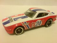 Datsun 240Z T-Hunt