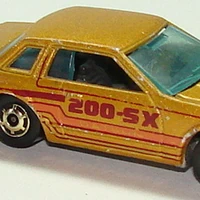 hot wheels datsun 200sx 1981
